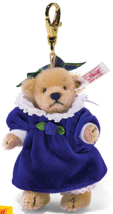 steiff keychain